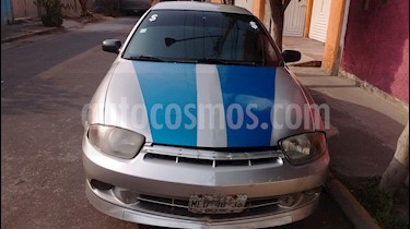 foto Chevrolet Cavalier 4P 2.2L Básico B usado (2003) color Gris Plata precio $23,000