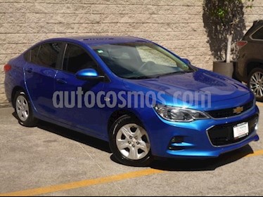 foto Chevrolet Cavalier 4p LS L4/1.5 Man usado (2018) color Azul precio $183,500
