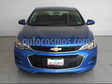 foto Chevrolet Cavalier 4p LS L4/1.5 Man usado (2019) color Azul precio $229,000