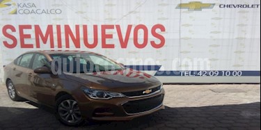 foto Chevrolet Cavalier 4p Premier L4/1.5 Aut usado (2019) precio $306,500