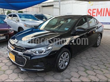 Chevrolet Cavalier C 4P PREMIER 1.5L TA A/AC. VE PIEL QC RA-16 usado (2019) color Negro precio $305,000