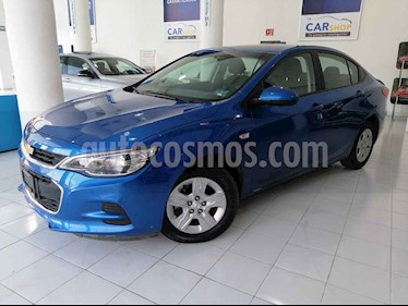 foto Chevrolet Cavalier LS Aut usado (2019) color Azul precio $224,900