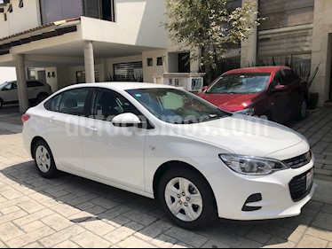 Chevrolet Cavalier LS Aut usado (2019) color Blanco precio $220,000