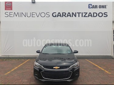 foto Chevrolet Cavalier LS Aut usado (2019) color Negro Onix precio $234,900