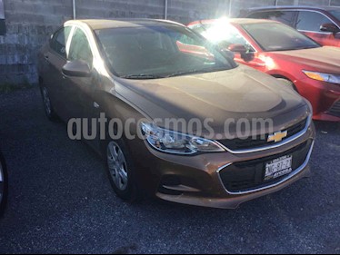 Chevrolet Cavalier LS usado (2019) color Marron precio $210,000