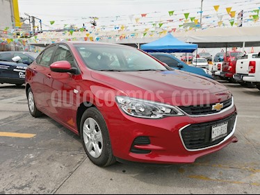 foto Chevrolet Cavalier LS usado (2019) color Rojo precio $230,000