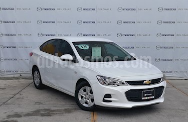 foto Chevrolet Cavalier LS usado (2018) color Blanco precio $189,000