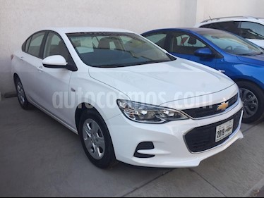Foto venta Auto usado Chevrolet Cavalier LS (2019) color Blanco precio $239,000
