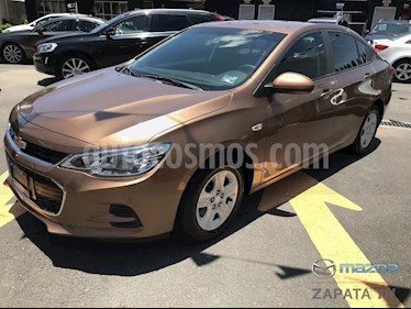 Foto Chevrolet Cavalier LS usado (2018) color Cafe precio $195,000