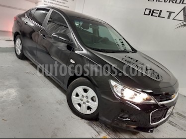foto Chevrolet Cavalier LS usado (2019) color Negro Onix precio $205,000