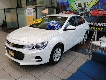 foto Chevrolet Cavalier LS usado (2019) color Blanco precio $247,000