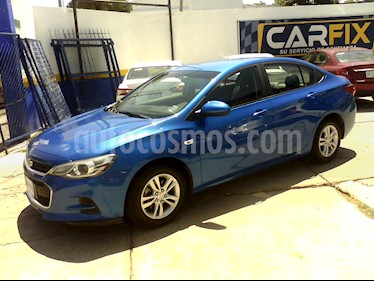 foto Chevrolet Cavalier LT Aut usado (2018) color Azul Eléctrico precio $186,500