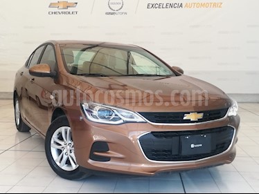 foto Chevrolet Cavalier LT Aut usado (2019) color Café precio $236,000