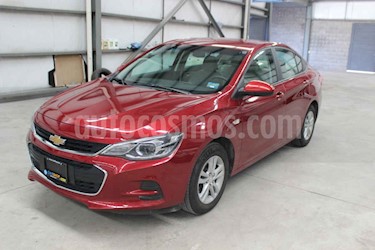 foto Chevrolet Cavalier LT Aut usado (2019) color Rojo precio $224,900