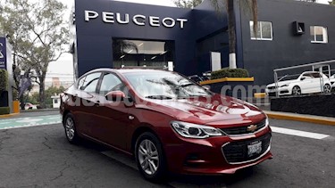 foto Chevrolet Cavalier LT Aut usado (2018) color Rojo precio $212,900