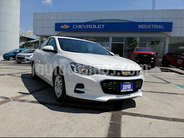 foto Chevrolet Cavalier LT Aut usado (2018) color Blanco precio $229,000