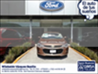 Foto Chevrolet Cavalier LT Aut usado (2018) precio $207,000