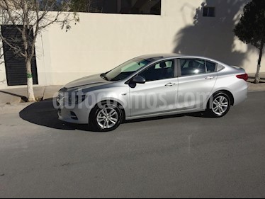 Chevrolet Cavalier LT Aut usado (2018) color Gris precio $219,000