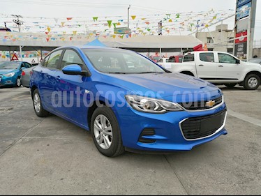 Foto Chevrolet Cavalier LT Aut usado (2019) color Azul precio $260,000