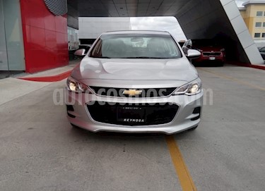 Foto Chevrolet Cavalier LT Aut usado (2018) color Plata Brillante precio $200,000