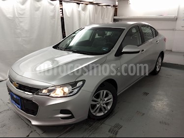 foto Chevrolet Cavalier LT Aut usado (2018) color Plata precio $189,000
