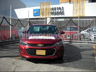 Foto venta Auto Seminuevo Chevrolet Cavalier LT (2018) precio $215,000