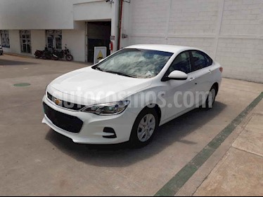 Chevrolet Cavalier LS nuevo color Blanco precio $282,600