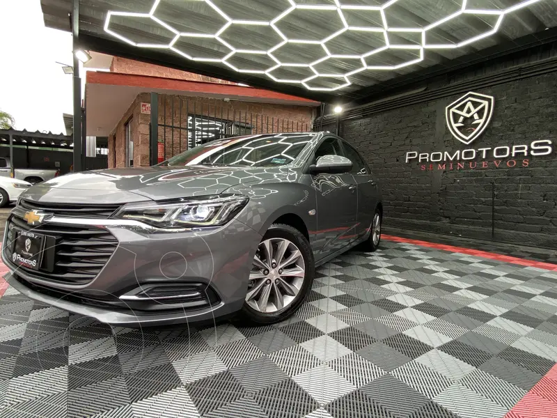 Foto Chevrolet Cavalier LT Aut usado (2022) color Terra financiado en mensualidades(enganche $89,552 mensualidades desde $3,480)