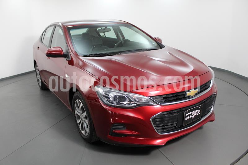 foto Chevrolet Cavalier Premier Aut usado (2019) color Rojo precio $229,900