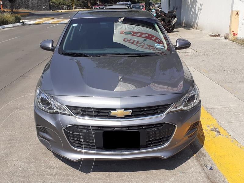 Foto Chevrolet Cavalier Premier Aut usado (2020) color Gris precio $275,000