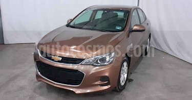 foto Chevrolet Cavalier 4p LT L4/1.5 Aut usado (2019) color Café precio $184,900