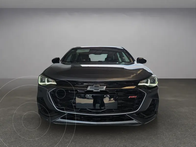 Foto Chevrolet Cavalier RS usado (2022) color Gris Oscuro financiado en mensualidades(enganche $97,918 mensualidades desde $4,673)