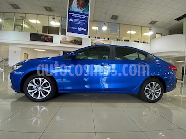 Chevrolet Cavalier Premier Aut usado (2019) color Azul precio $305,000