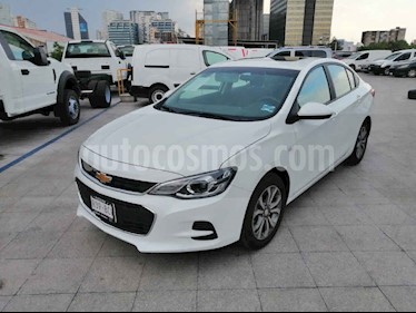 Chevrolet Cavalier 4 pts. C PREMIER AT usado (2019) color Blanco precio $299,000