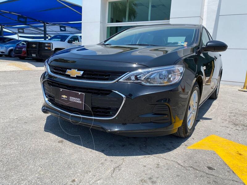 Foto Chevrolet Cavalier LS usado (2021) color Negro financiado en mensualidades(enganche $62,000 mensualidades desde $7,790)