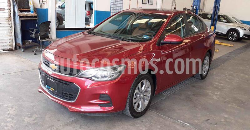 foto Chevrolet Cavalier 4 pts. C PREMIER AT usado (2019) color Rojo precio $199,900