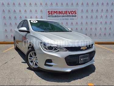 Chevrolet Cavalier LT Aut usado (2019) color Plata Brillante precio $244,000