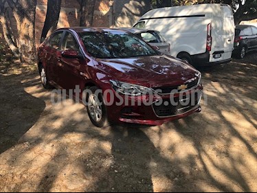 foto Chevrolet Cavalier LT usado (2019) color Rojo precio $235,000