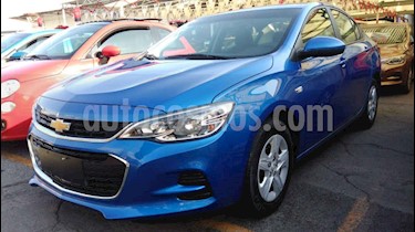Foto Chevrolet Cavalier LS Aut usado (2019) color Azul precio $204,900