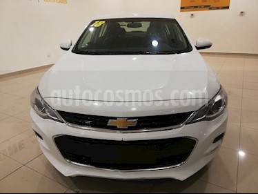 foto Chevrolet Cavalier LT Aut usado (2018) color Blanco precio $220,000