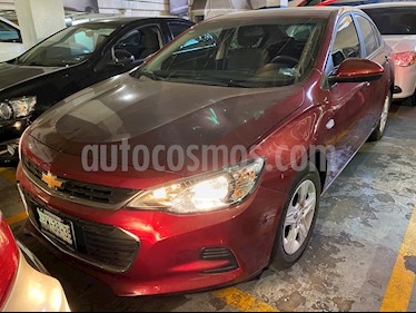 foto Chevrolet Cavalier LS usado (2019) color Rojo precio $209,000