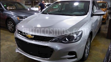 Chevrolet Cavalier 4 pts. C PREMIER AT usado (2019) color Plata precio $199,900