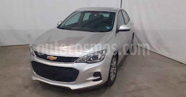 Chevrolet Cavalier 4 pts. C PREMIER AT usado (2019) color Plata precio $209,900