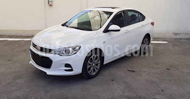 Chevrolet Cavalier 4 pts. C PREMIER AT usado (2019) color Blanco precio $209,900