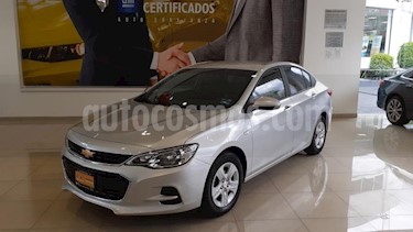 Chevrolet Cavalier 4P LS 1.5L TM5 A/AC. VE R-15 usado (2019) color Plata precio $255,900