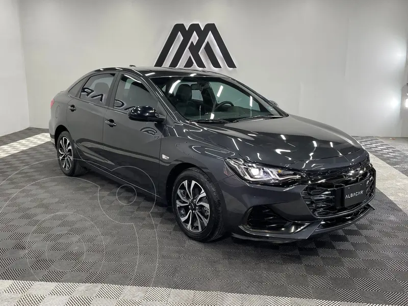 Foto Chevrolet Cavalier RS usado (2022) color Gris precio $324,999