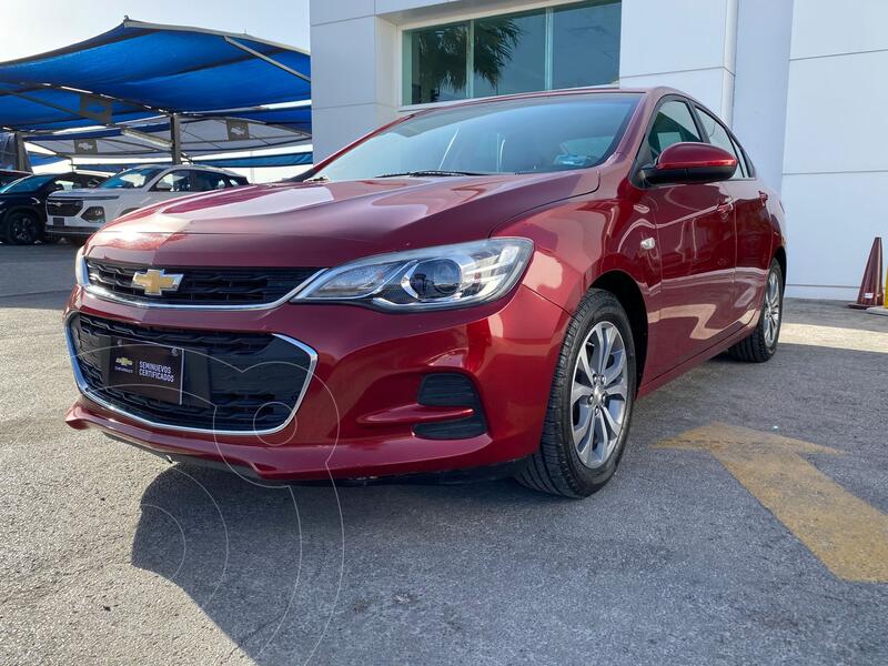 Foto Chevrolet Cavalier Premier Aut usado (2019) color Rojo precio $305,000