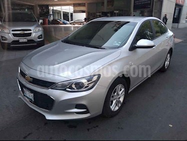foto Chevrolet Cavalier 4p LT L4/1.5 Aut usado (2018) color Plata precio $209,000