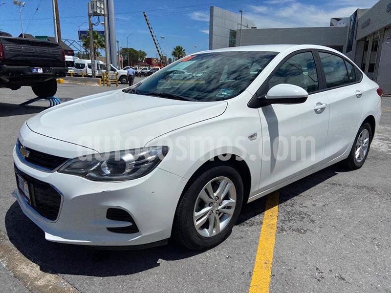 foto Chevrolet Cavalier LT Aut usado (2018) color Blanco precio $189,000