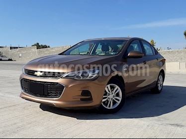 Foto Chevrolet Cavalier LT Aut usado (2018) color Cafe precio $199,000